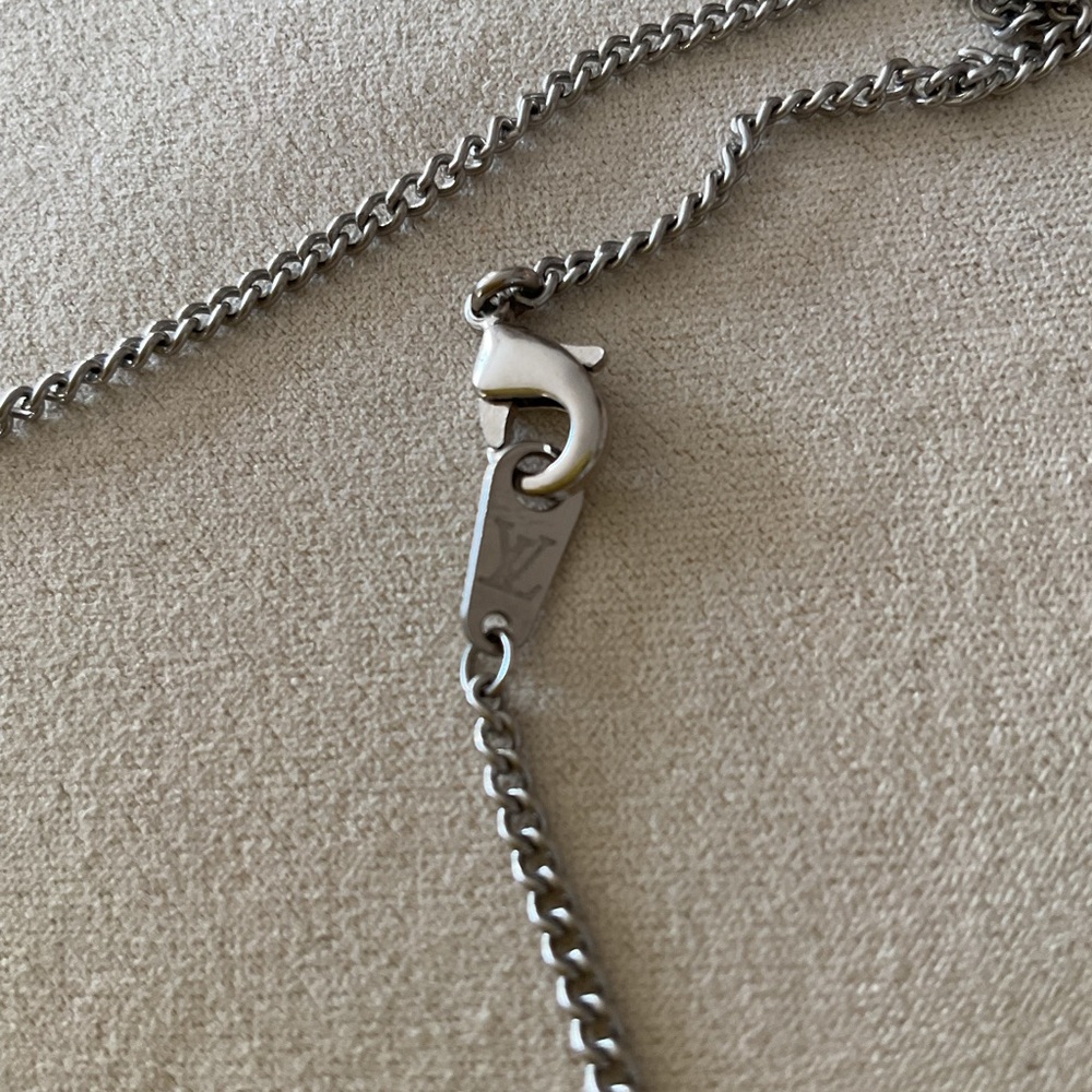 Louis Vuitton Authentic LV Instinct Multicolor Necklace - Picture 6 of 8